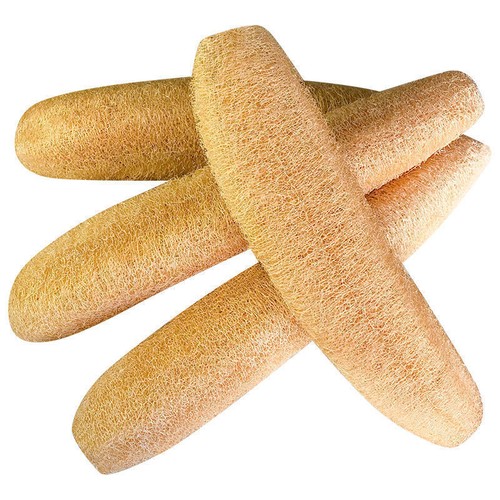 4pcs luffa schwamm - 4pcs,