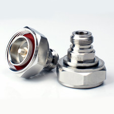 L29 7/16 DIN Stecker auf N