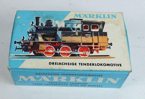 Märklin 3029 leerkarton - 3029,