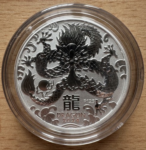 Unzen silber lunar iii - 2, (oz)