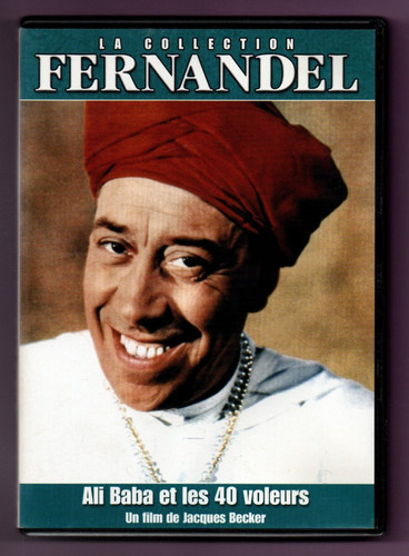 Dvd ali baba les 40 - ali, voleurs