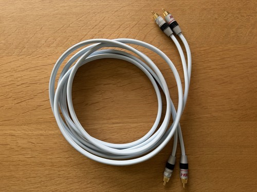 Supra dual rca kabel 0m - supra, 3,0m
