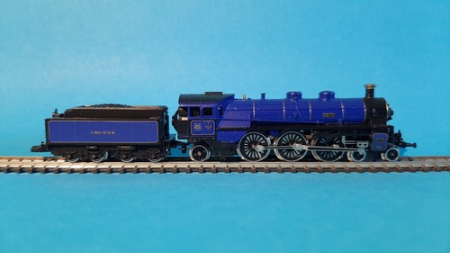 Märklin dampflok 88921 - z,