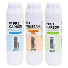 Filterset -kompatibel -NAIS