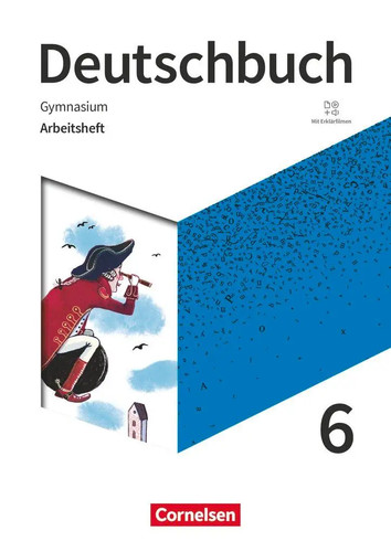 Deutschbuch gymnasium - deutschbuch, 6