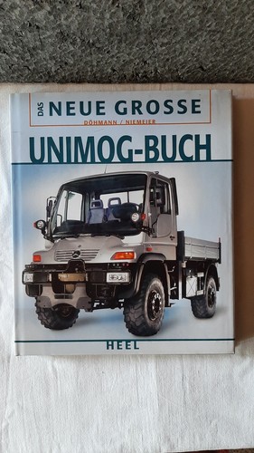 Das neue grosse unimog buch - grosse, unimog-buch