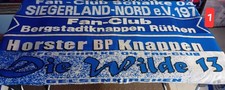 Schalke fanclubschals - schalke, 04