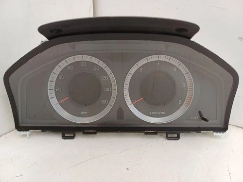 Volvo s60 kombiinstrument - volvo, ii