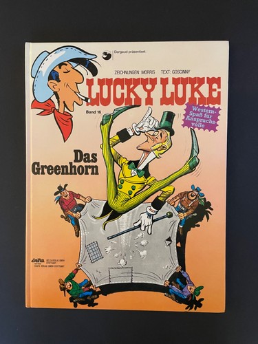 Lucky luke auflage nr - ,