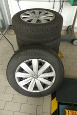 VW Passat B8 Winterradsatz 215/60 R16 95H Nr. 1546