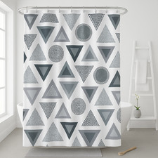 Duschvorhang 120x200 180x200