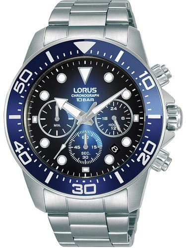 Lorus rt343jx9 armbanduhr - rt343jx9,