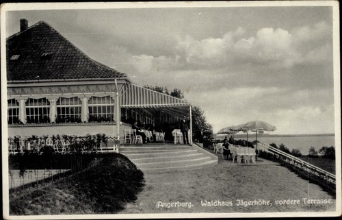 Węgorzewo angerburg - ak,