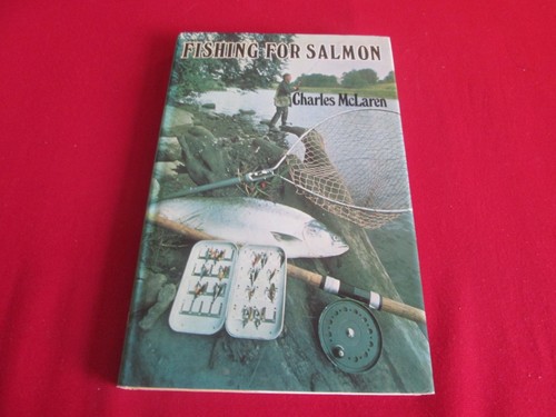 Fishing for salmon charles - fishing, by