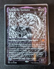 Mtg toxrill the corrosive - toxrill,, |