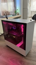 Gaming PC Ryzen 5 5600X × RTX 3070 OC | 16 GB | 1 TB NVMe SSD | Win 11 | ARGB