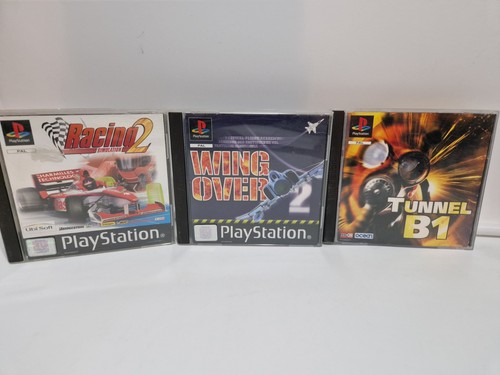 Ps1 spiele bundle 3 - -,