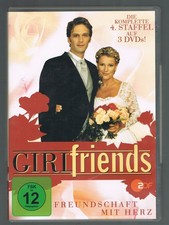 Girlfriends staffel auf 3 - staffel, 4