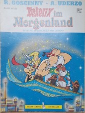 Asterix Im Morgenland - Band