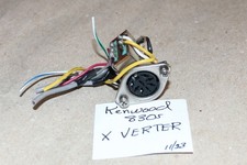 Kenwood 830s x - x, verter