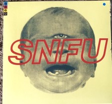 SNFU VINYL LP NOFX BAD