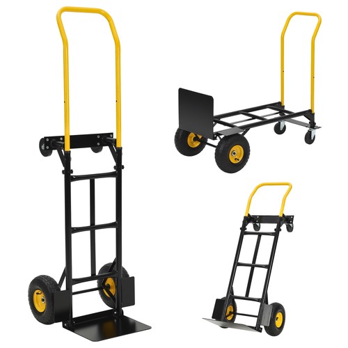 Sackkarre klappbar - 2-in-1,