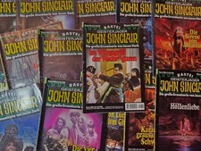 John Sinclair 1. Auflage # 800-950, einzelne Hefte auswählen, -20% ab 4 Heften
