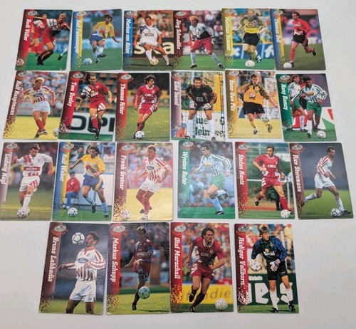 Panini ran fussball 95 - fussball, '95