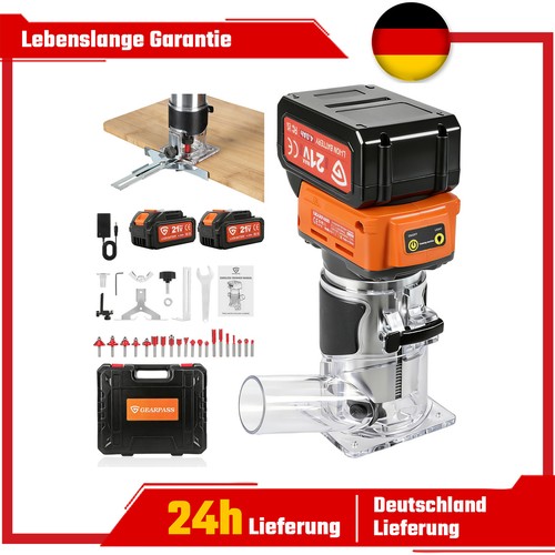 Akku multifunktionsfräse für - akku,