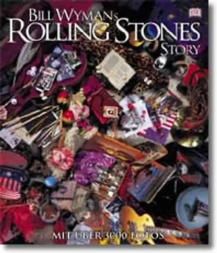 The rolling stones story - rolling,