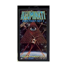 SJG Illuminati Illuminati Erweiterungsset Nr. 2 (Originalausgabe) VG+