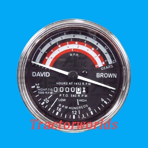 David brown traktor - david,