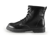Barbarella Damen Schnurstiefel