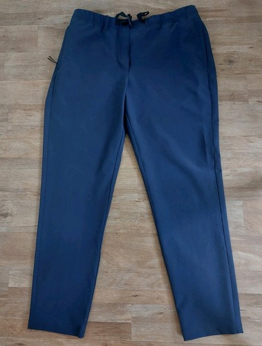 Dunkelblaue damen wanderhose - dunkelblaue,