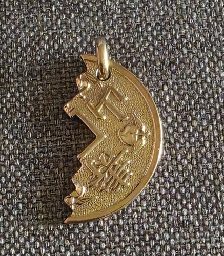 Echtgold 333 - /,