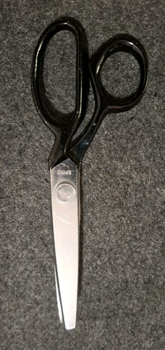 Zackenschere nähschere - zackenschere,