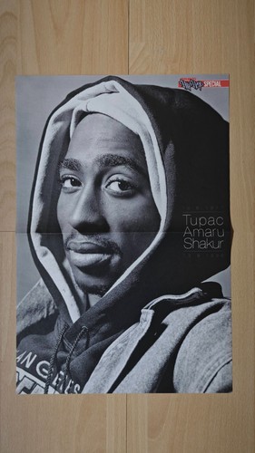 2pac poster tupac shakur joker - tupac,