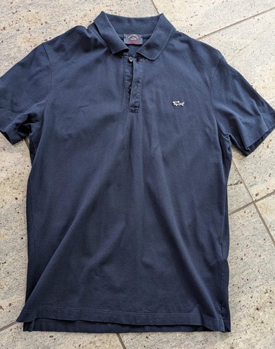 Paul shark herren poloshirt - &,