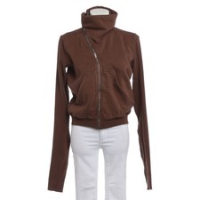 Sweatjacke Rick Owens Braun