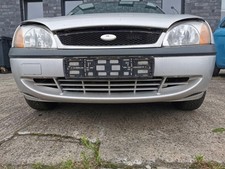 Ford Fiesta JBS Stossstange Stossfänger Bumper vorn Polar Silber met ab 99