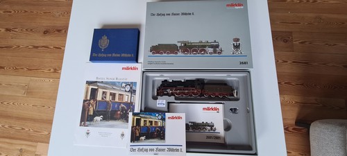 Märklin 2681 zug set - 2681, zug-set
