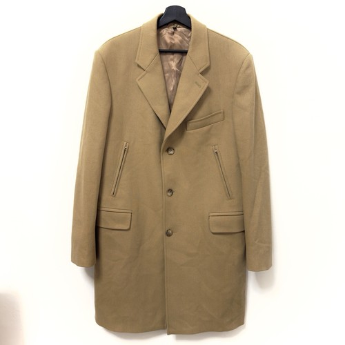 Fay wolle trenchcoat - fay, herren