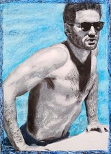 Summer | Moderne Kunst Mixed