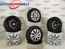 Winter Kompletträder 185/65R15 z.B. passend für VW Polo