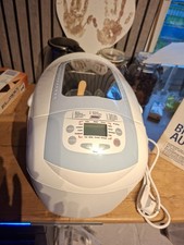 Brotbackautomat, Quigg, für verschieden Brotsorten,und andere Spezialitäten,