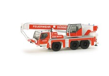 Liebherr Mobilkran LTM 1045/1 Feuerwehr Düsseldorf OVP Herpa 155632 1:87