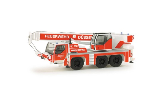 Liebherr mobilkran ltm 1045 - ltm, 1045/1