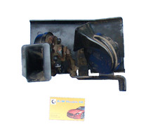 VW T4 Doppelhupe Signalhorn Fanfare ORIGINAL Halter 701951203A Hupe 39,99 Euro