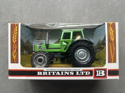 Britains ltd 9526 deutz - 1/32,