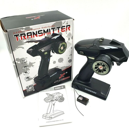 Dumbo sender x6fg - rc,